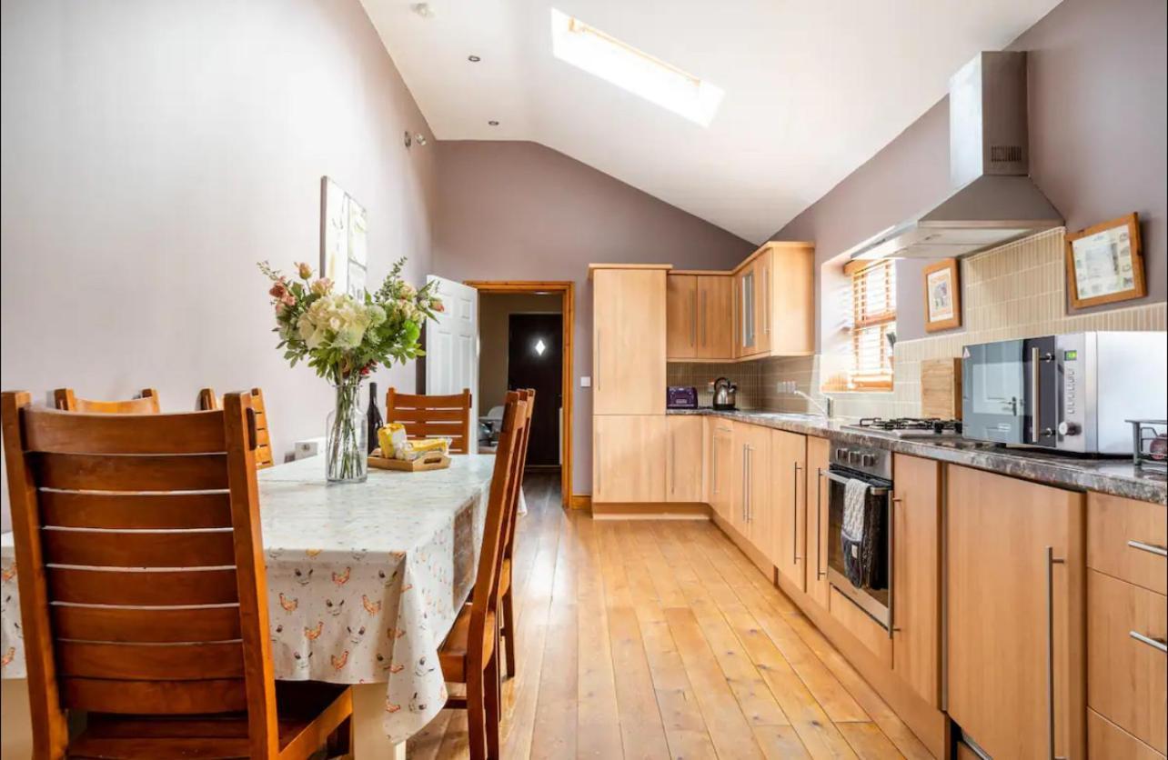 Bogma Cottages Durham Bagian luar foto