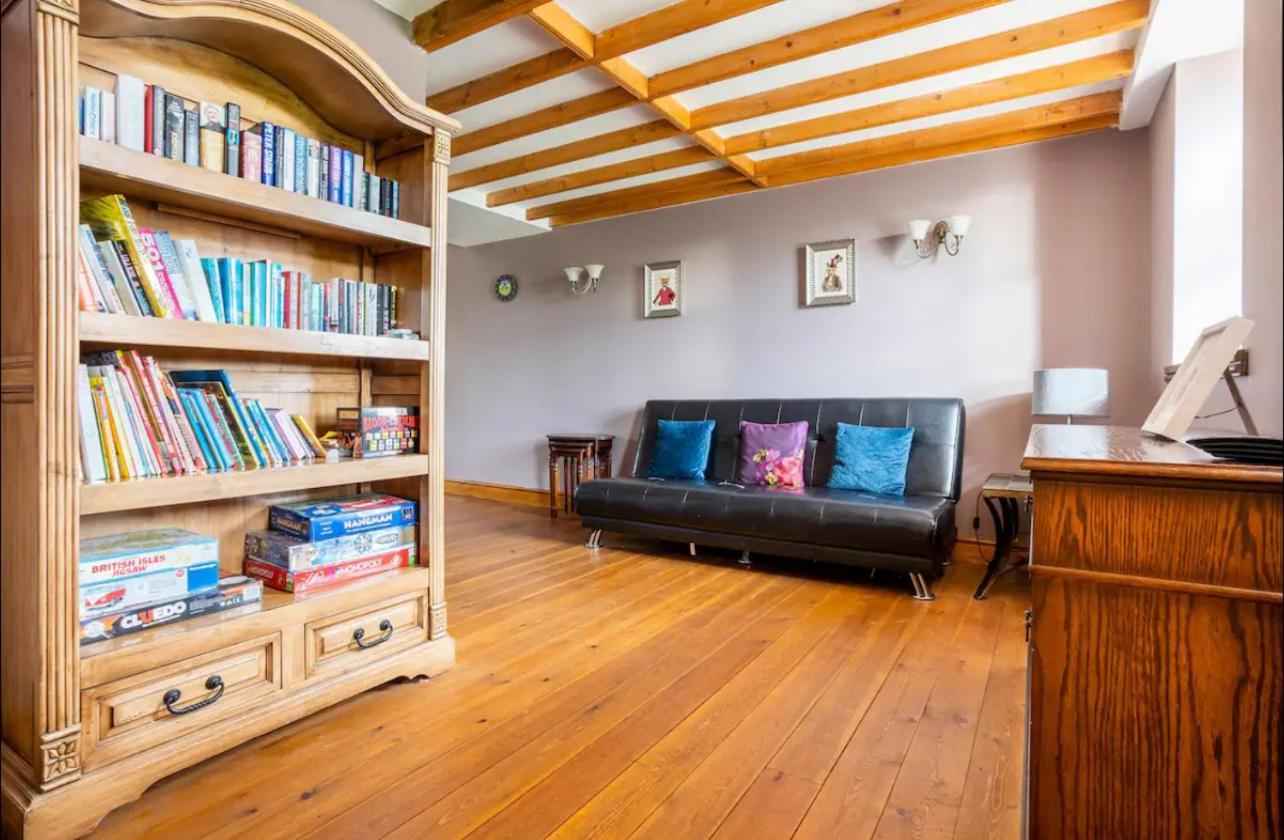 Bogma Cottages Durham Bagian luar foto