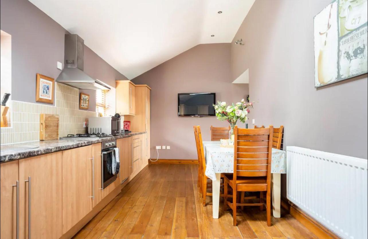 Bogma Cottages Durham Bagian luar foto