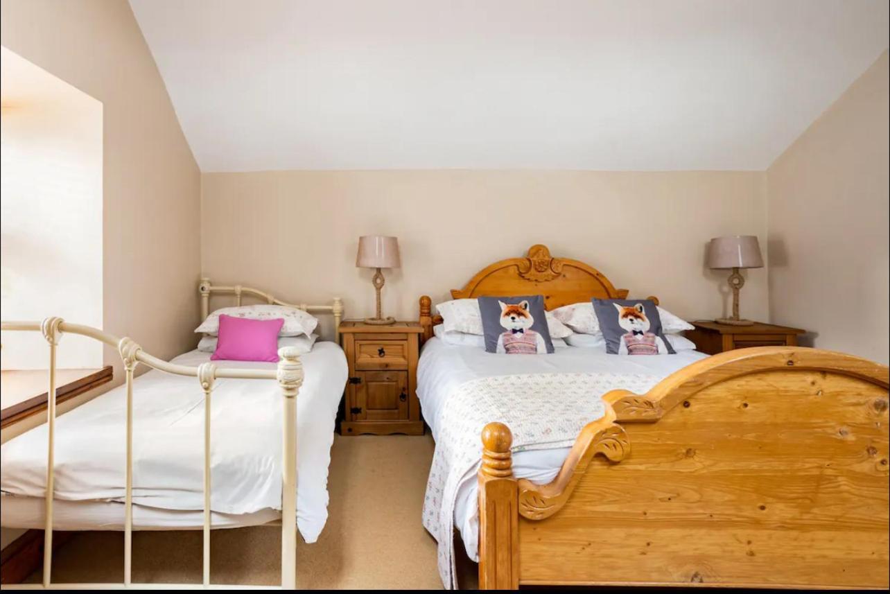 Bogma Cottages Durham Bagian luar foto