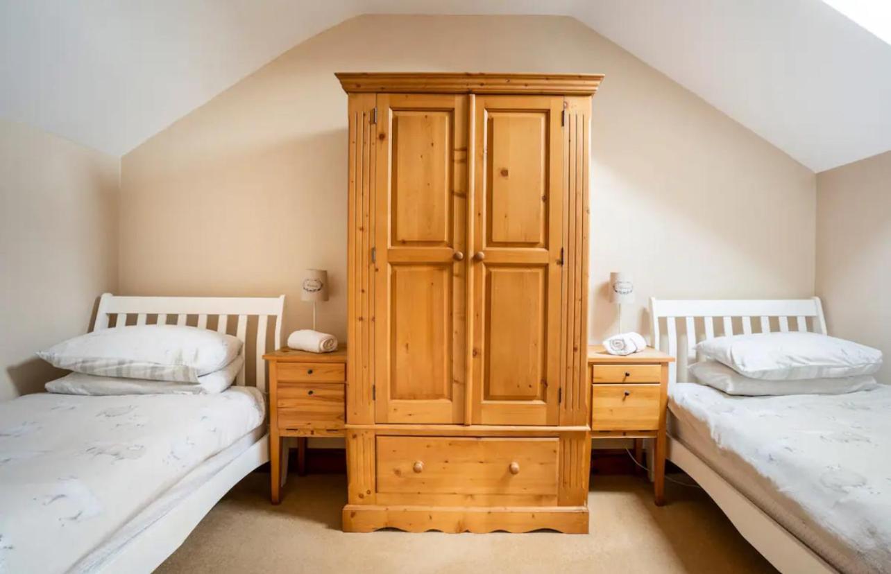 Bogma Cottages Durham Bagian luar foto