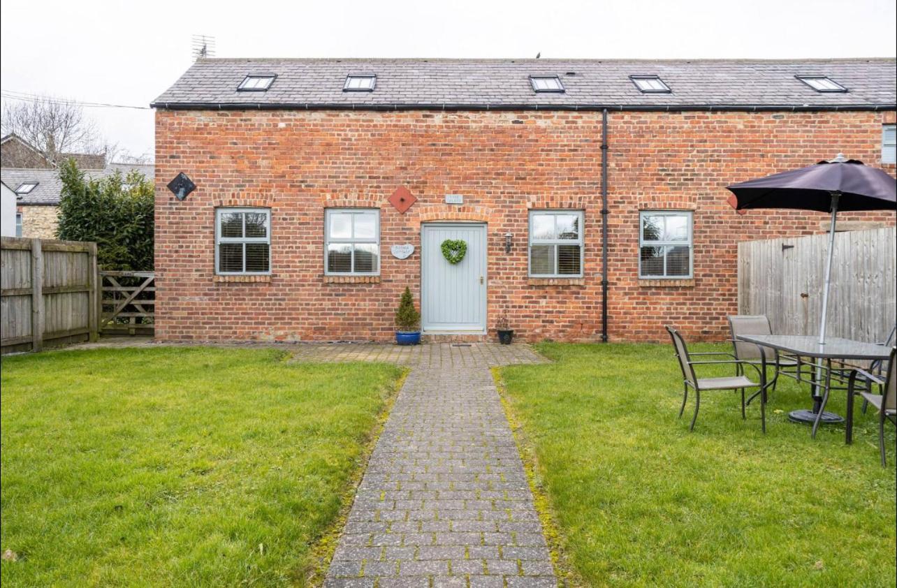 Bogma Cottages Durham Bagian luar foto